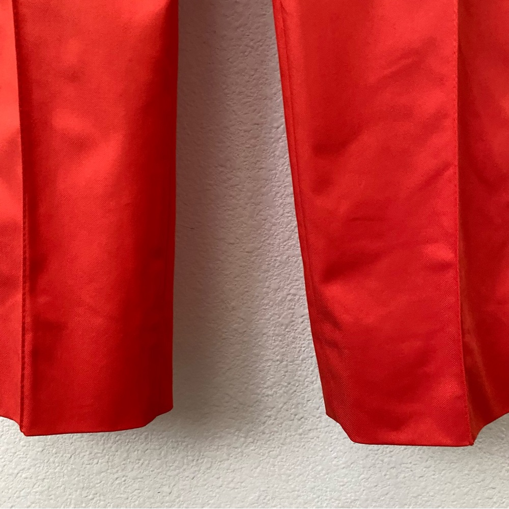 Facconable, Flat Front Ankle Pants - image 2